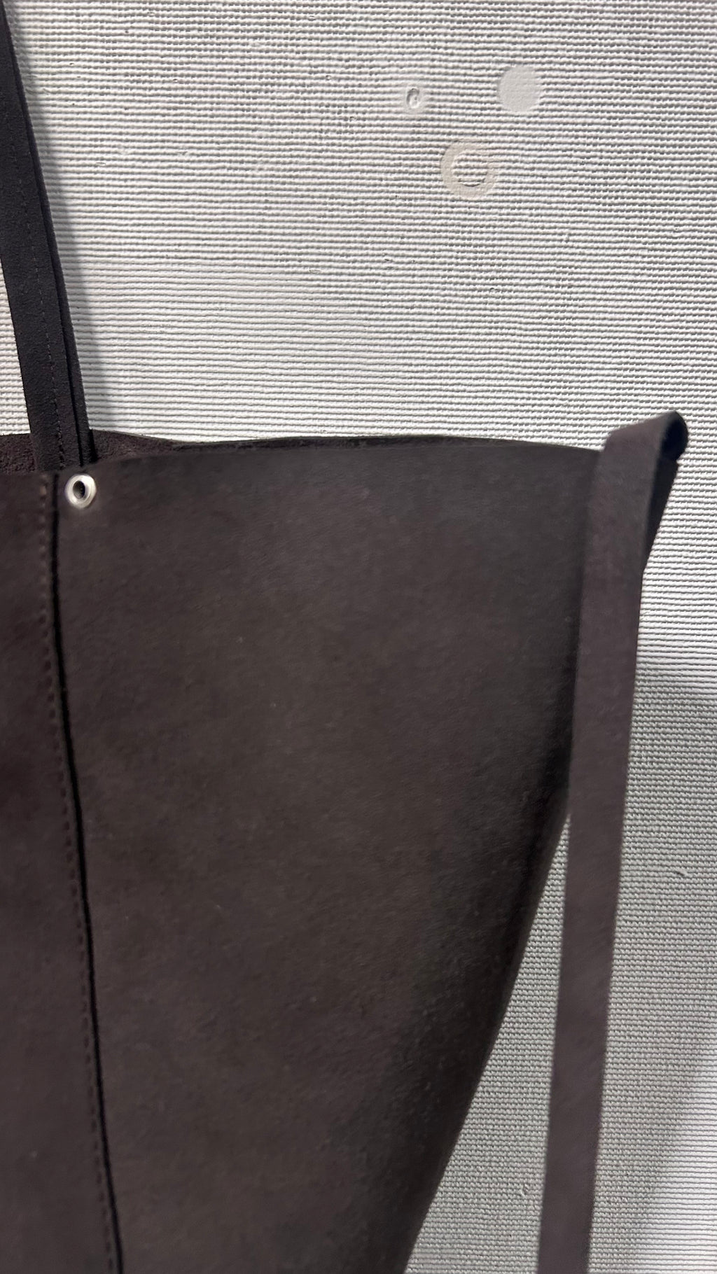Suede Multi Charm Y2K Maximalism  Purse