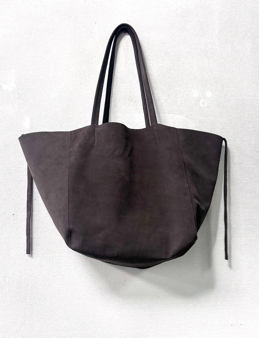 Suede Multi Charm Y2K Maximalism  Purse