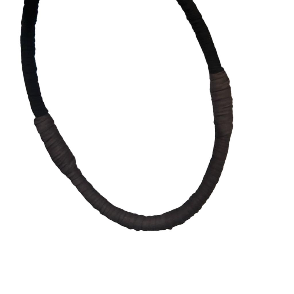 Earth Tone Boho Chunky Necklace